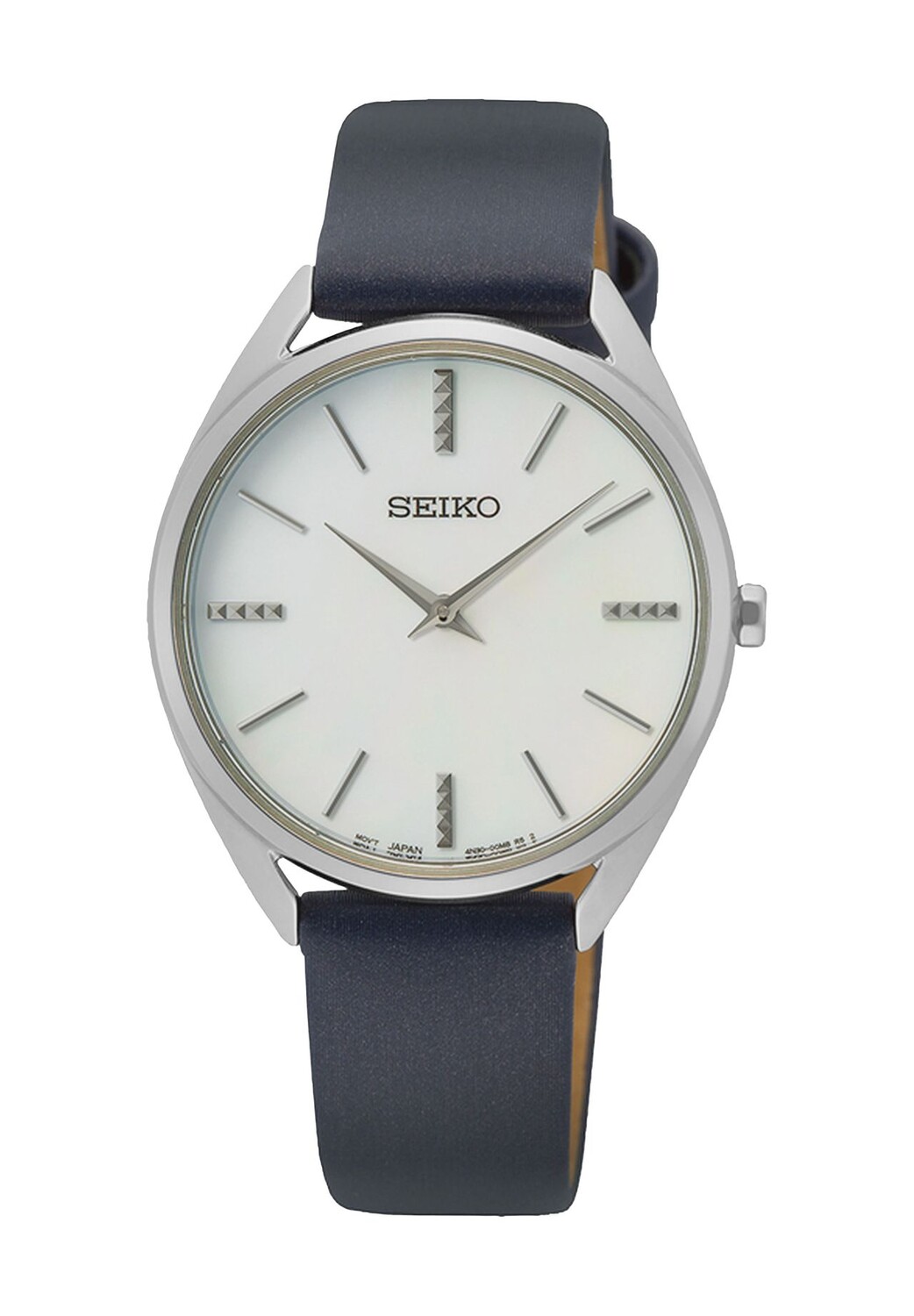 Женские часы SWR079P1 SEIKO, цвет Silber Blau
Женские часы SWR079P1 SEIKO, цвет Silber Blau