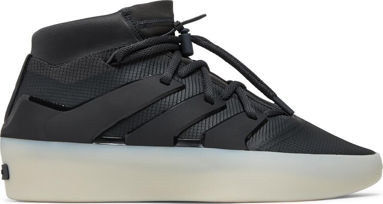Кроссовки Fear of God Athletics x I BASKETBALL 'Carbon', черный
Кроссовки Fear of God Athletics x I BASKETBALL 'Carbon', черный