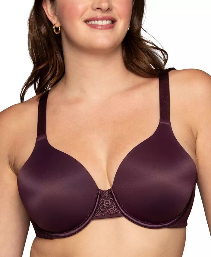 Бюстгальтер для контурирования полной фигуры Beauty Back Smoothing 76380 Vanity Fair, фиолетовый
Бюстгальтер для контурирования полной фигуры Beauty Back Smoothing 76380 Vanity Fair, фиолетовый