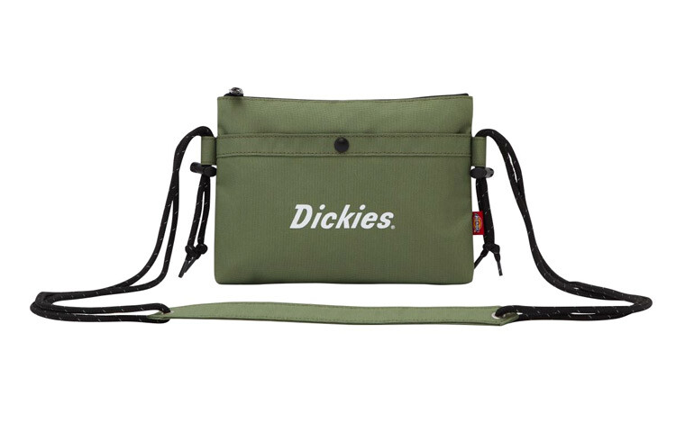 Сумки на плечо унисекс Dickies, армейский зеленый
Сумки на плечо унисекс Dickies, армейский зеленый