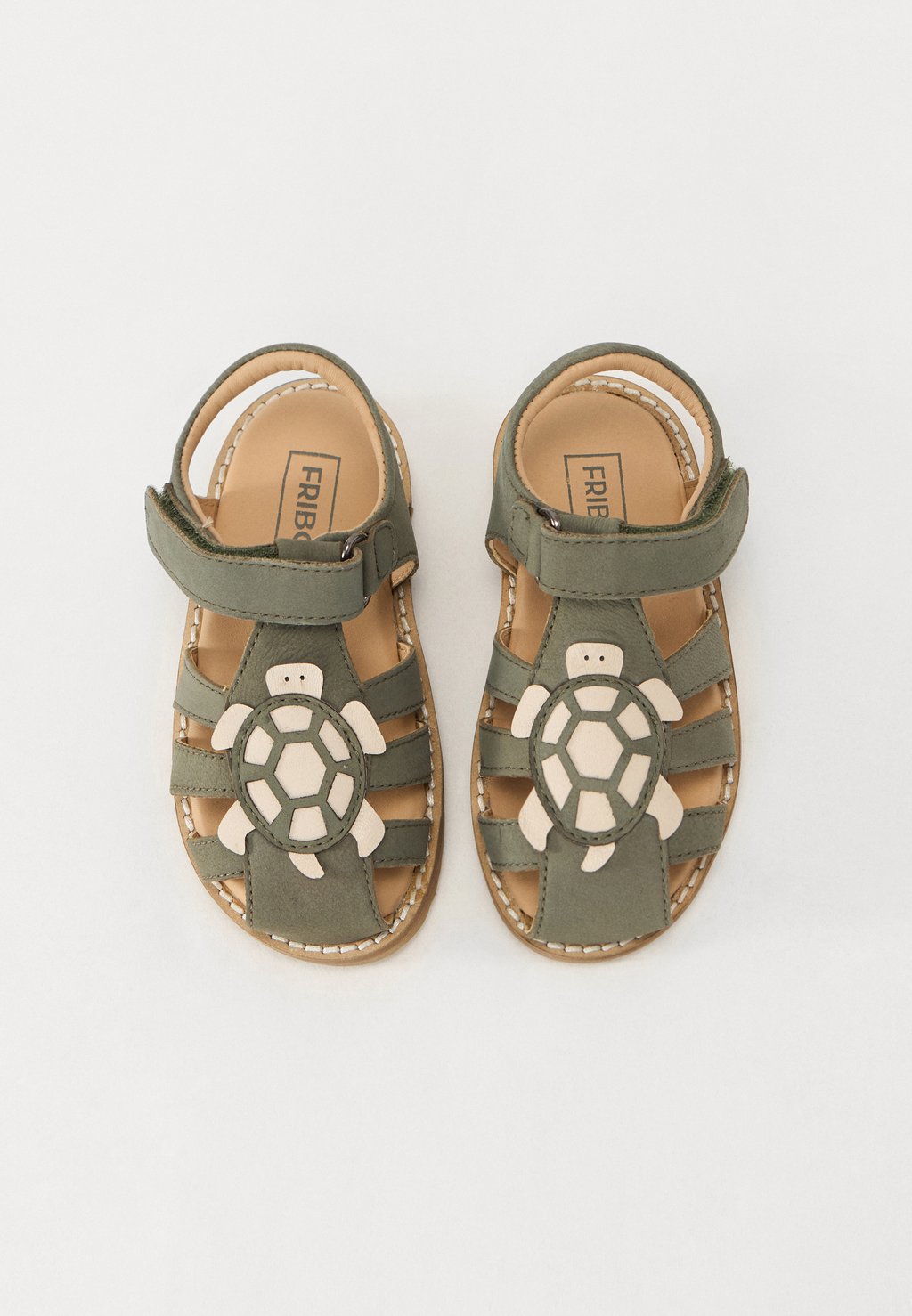 Сандалии ZAL-1060 Friboo, темно-зеленый
Сандалии ZAL-1060 Friboo, темно-зеленый