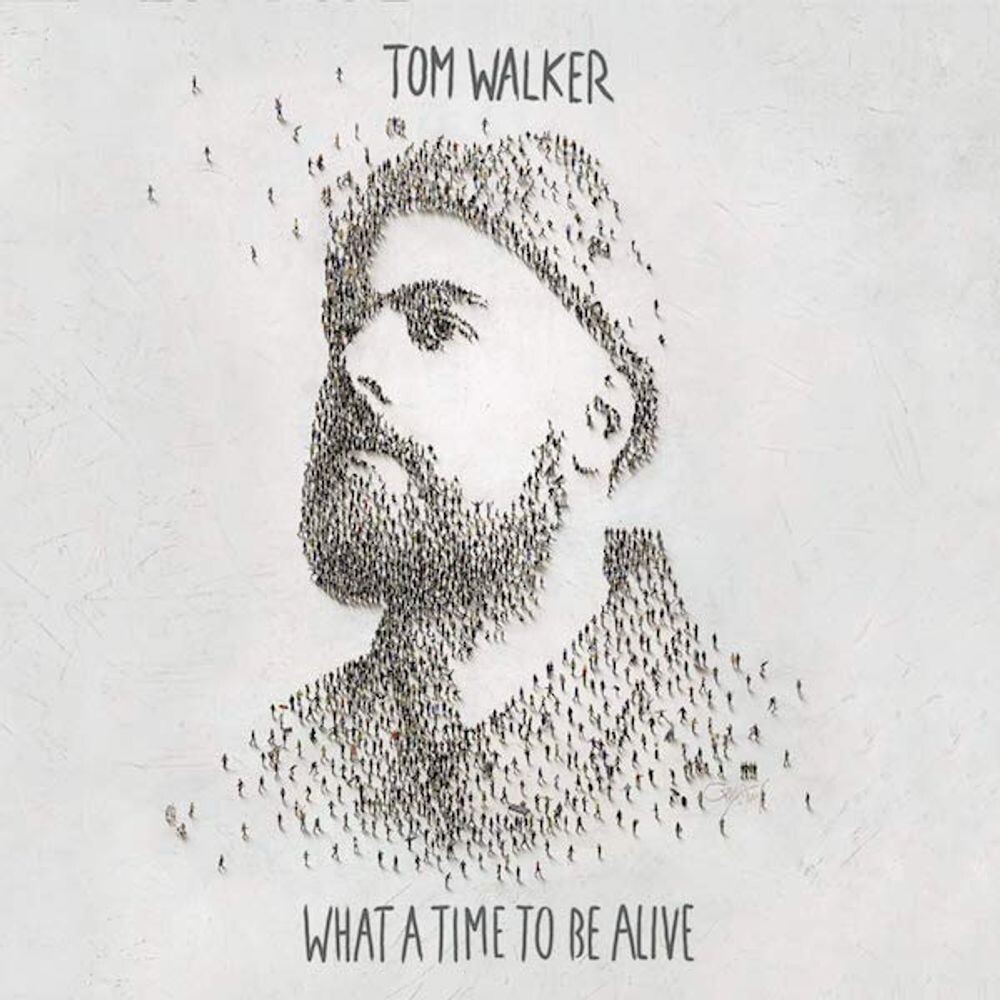 Диск CD What A Time To Be Alive - Tom Walker 
Диск CD What A Time To Be Alive - Tom Walker