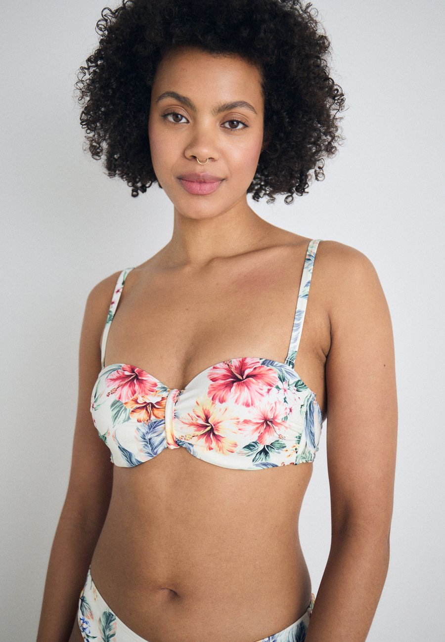 Топ бикини LASCANA WIRE BANDEAU, Creme /Multi-Coloured, Красный, Топ бикини LASCANA WIRE BANDEAU, Creme /Multi-Coloured
Топ бикини LASCANA WIRE BANDEAU, Creme /Multi-Coloured, Красный, Топ бикини LASCANA WIRE BANDEAU, Creme /Multi-Coloured