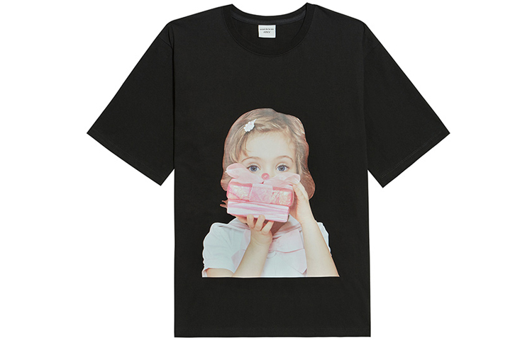 ADLV Футболка унисекс черная Acme De La Vie
ADLV Футболка унисекс черная Acme De La Vie