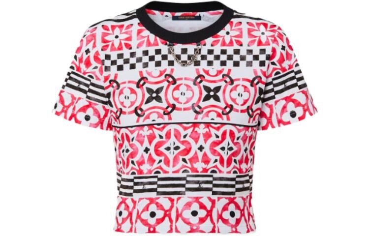 Футболка женская многоцветная Louis Vuitton
Футболка женская многоцветная Louis Vuitton