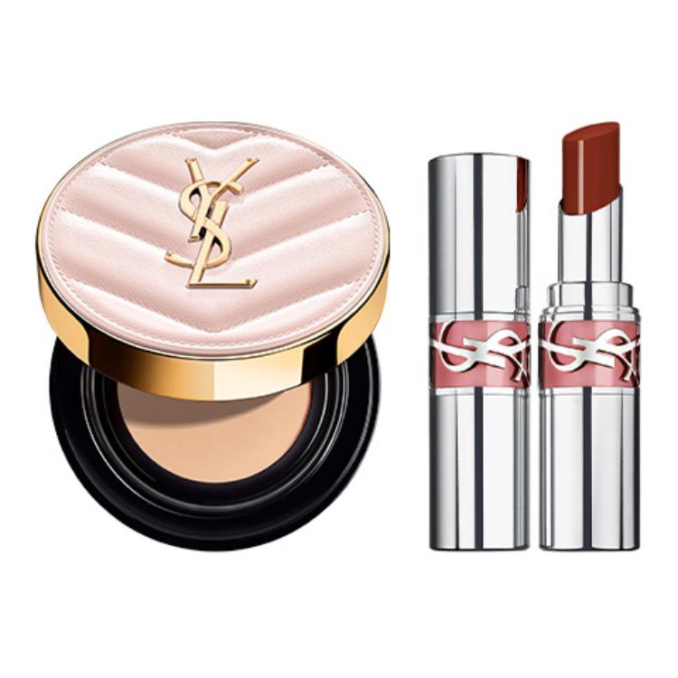 Набор косметики для женщин SAINT LAURENT
Набор косметики для женщин SAINT LAURENT