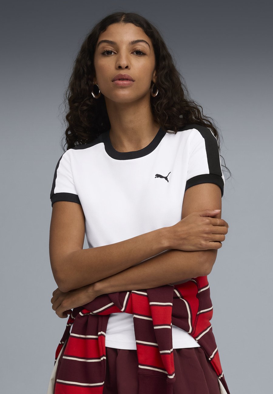 Футболка Puma T7 SLIM , White, Белый, Футболка Puma T7 SLIM , White
Футболка Puma T7 SLIM , White, Белый, Футболка Puma T7 SLIM , White