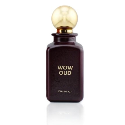 Khadlaj Wow Oud Парфюмированная вода-спрей для унисекс, 3,4 унции Khadlaj Perfumes
Khadlaj Wow Oud Парфюмированная вода-спрей для унисекс, 3,4 унции Khadlaj Perfumes