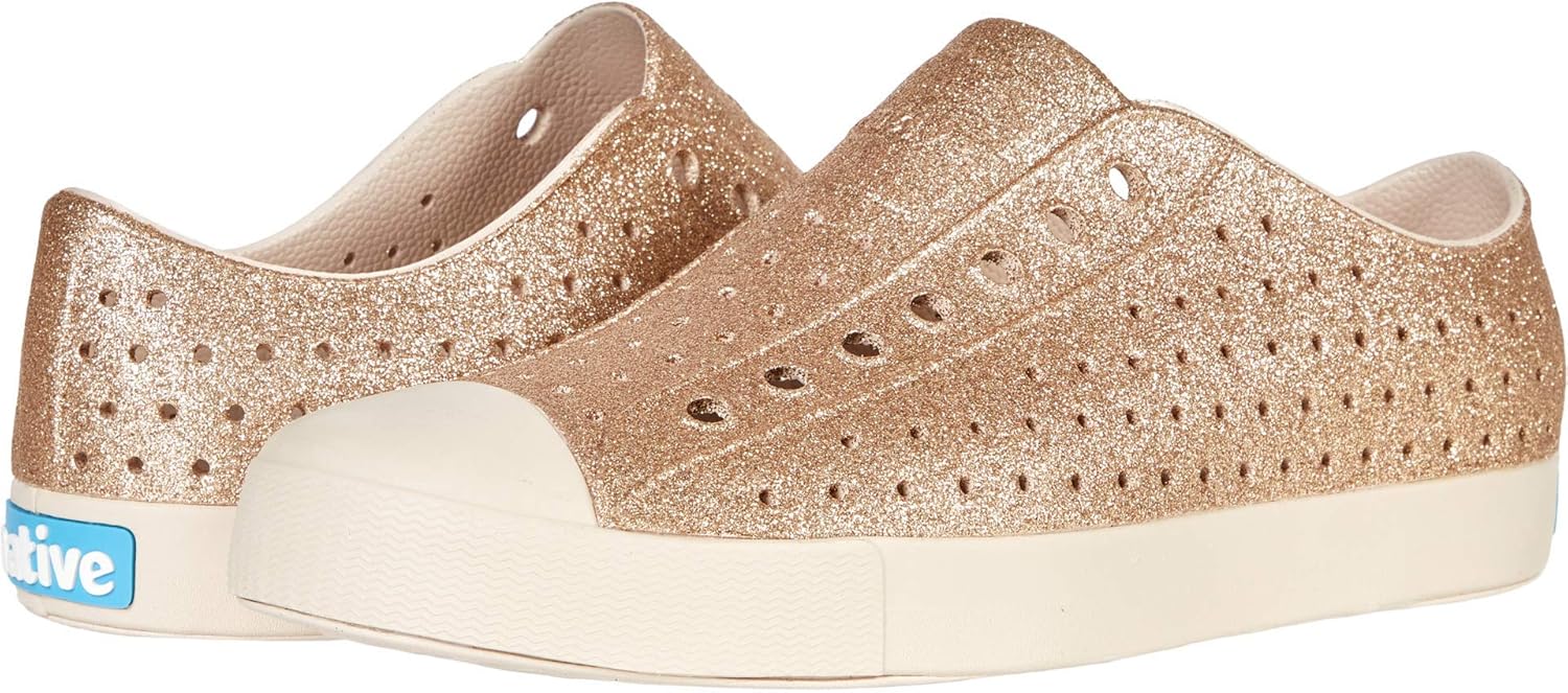 Унисекс-кроссовки Native Shoes Jefferson Bling, розовый
Унисекс-кроссовки Native Shoes Jefferson Bling, розовый