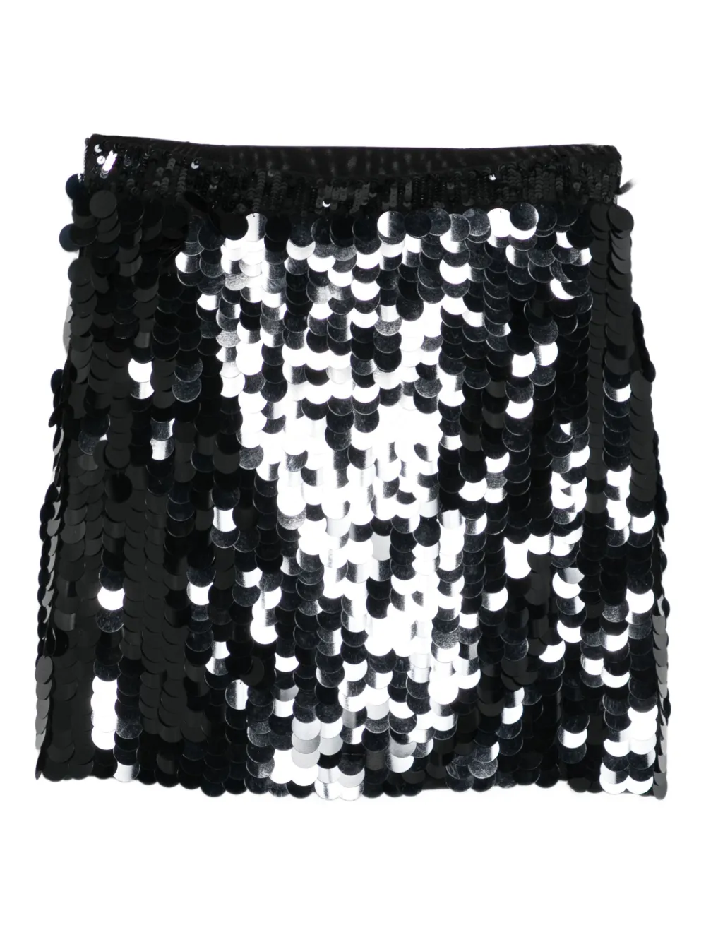 Мини-юбка, украшенная пайетками P.A.R.O.S.H., черный
Мини-юбка, украшенная пайетками P.A.R.O.S.H., черный