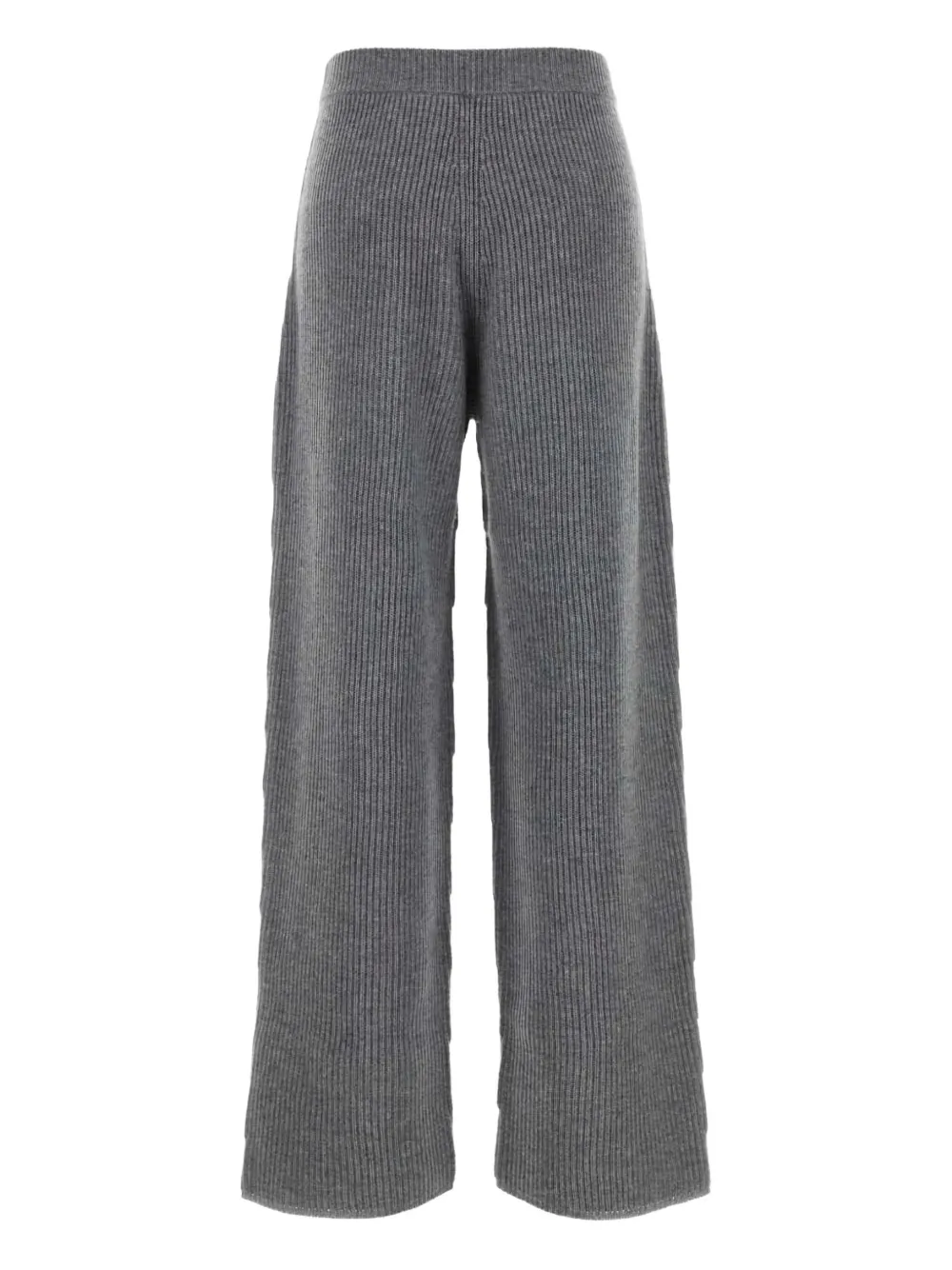 Брюки в рубчик Sportmax, серый
Брюки в рубчик Sportmax, серый