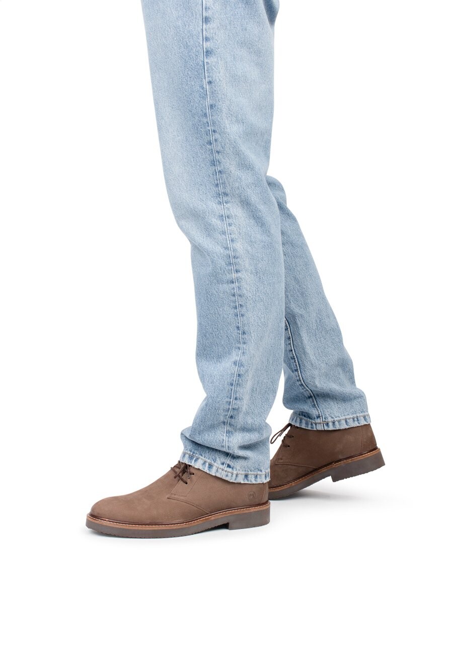 Ботинки PS POELMAN, коричневый
Ботинки PS POELMAN, коричневый