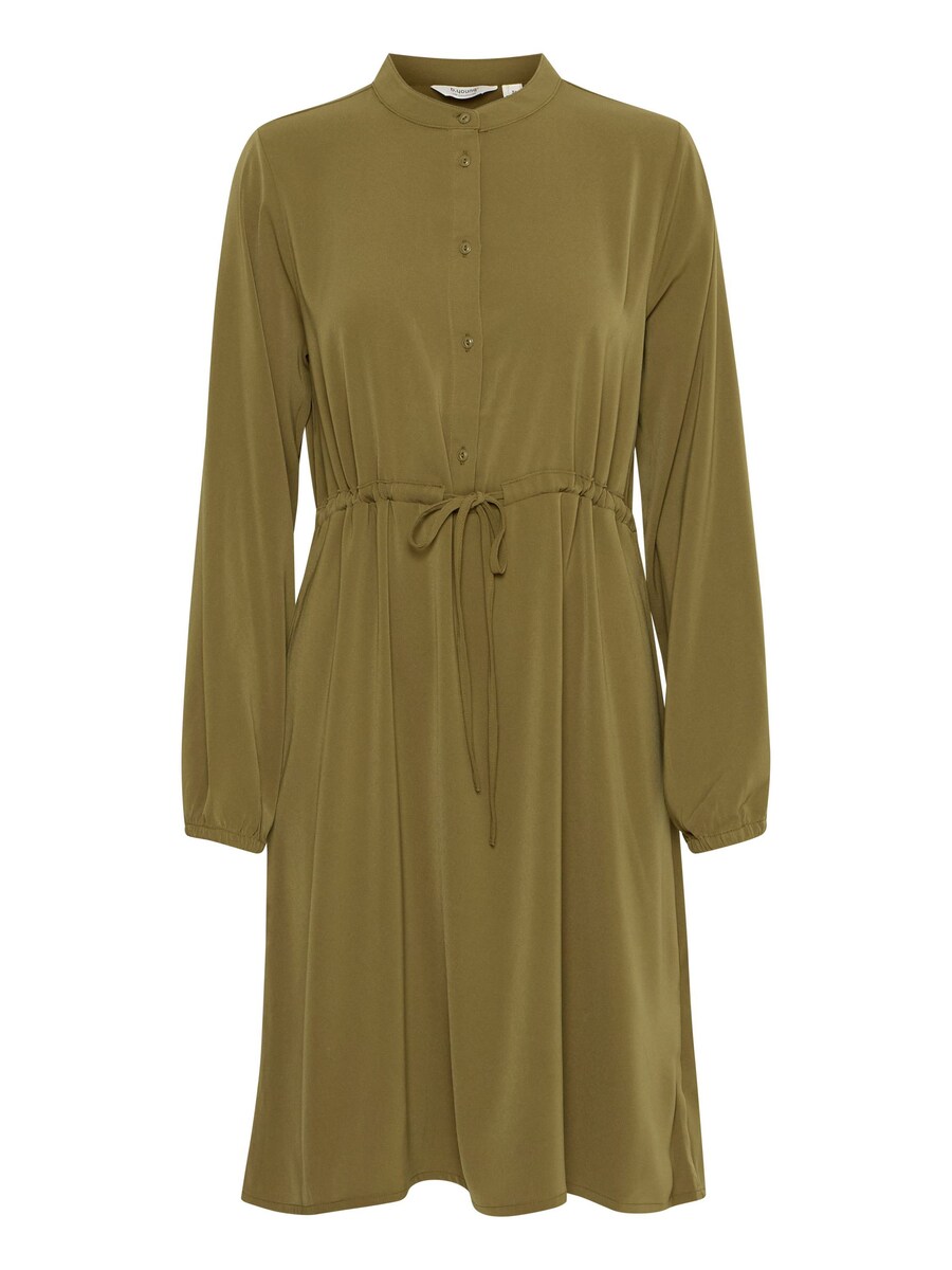 Платье-рубашка b.young GILDA, оливковый
Платье-рубашка b.young GILDA, оливковый