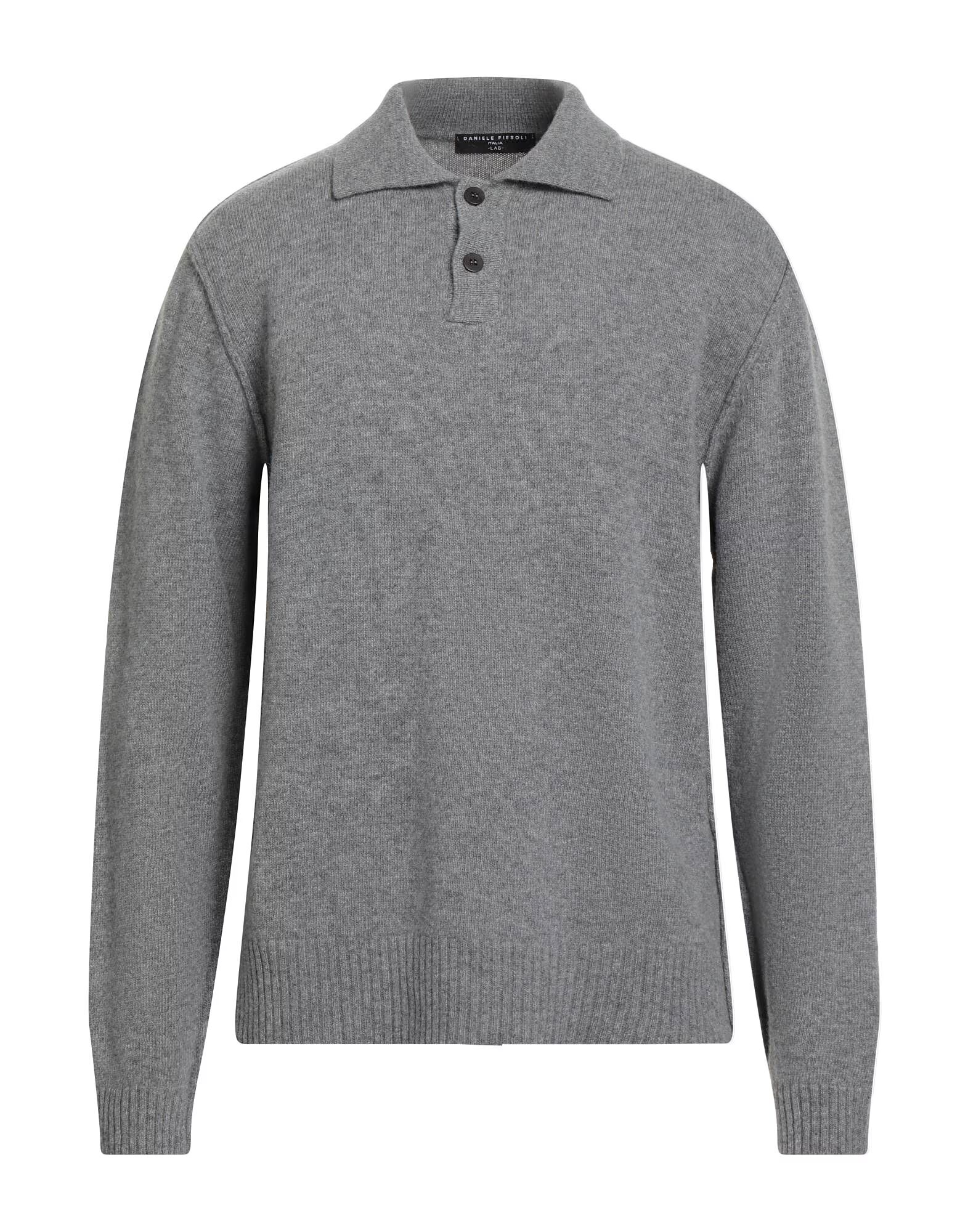 Свитер Lab Daniele Fiesoli, серый
Свитер Lab Daniele Fiesoli, серый