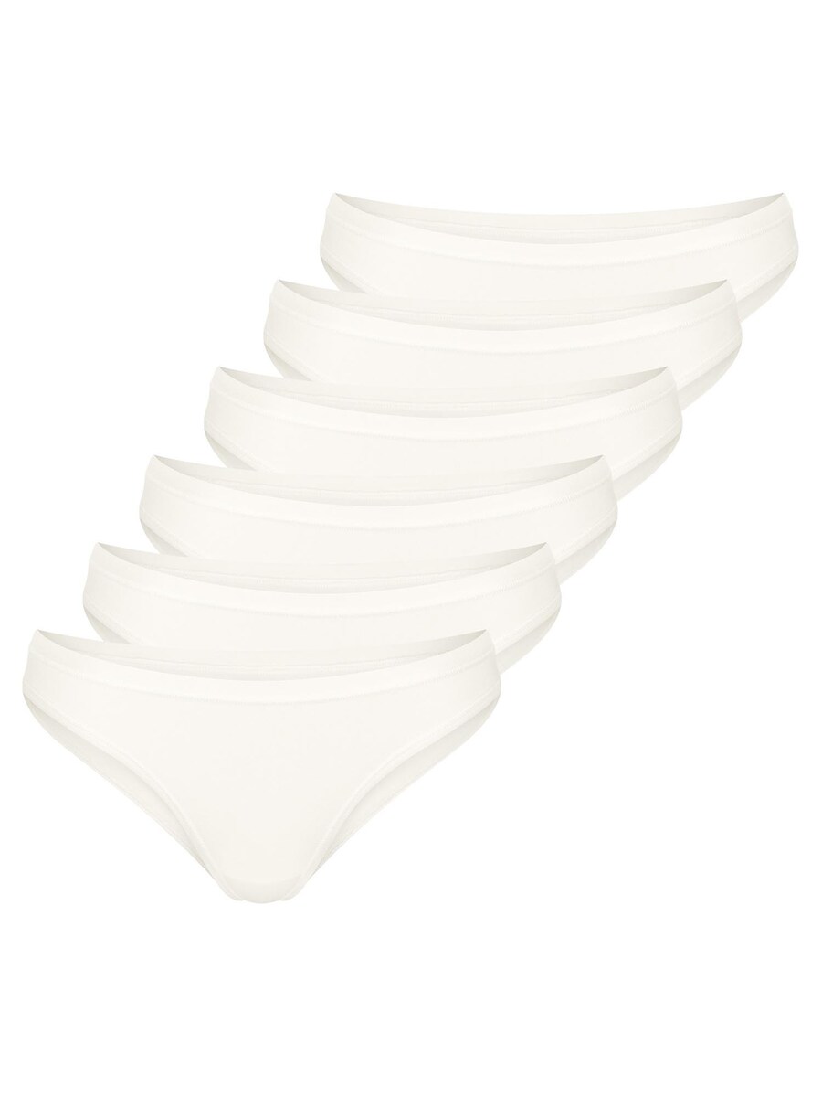 Трусики SLOGGI GO Daily Cotton, белый
Трусики SLOGGI GO Daily Cotton, белый