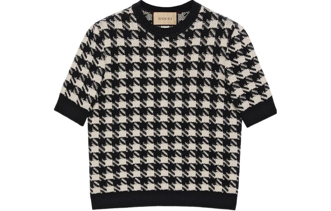 Трикотаж женский черный Gucci
Трикотаж женский черный Gucci