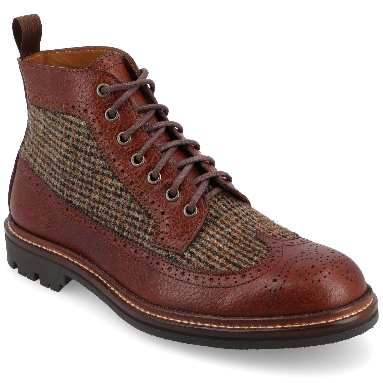 Ботинки Boston в медовом цвете TAFT, Honey
Ботинки Boston в медовом цвете TAFT, Honey