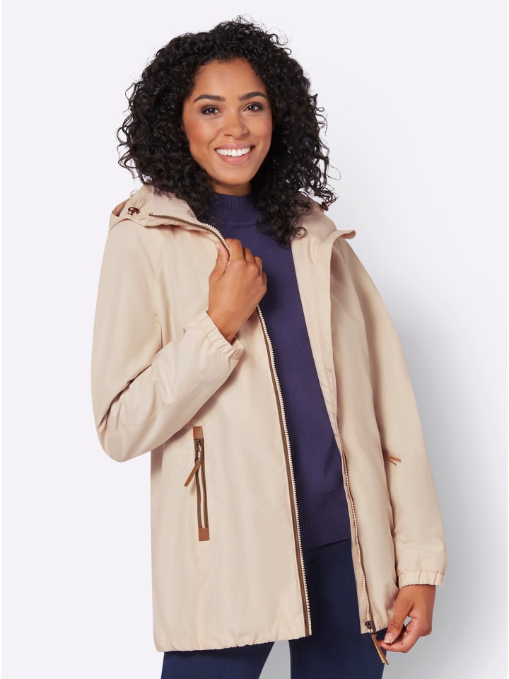 Переходная куртка цвета слоновой кости WITT WEIDEN
Переходная куртка цвета слоновой кости WITT WEIDEN