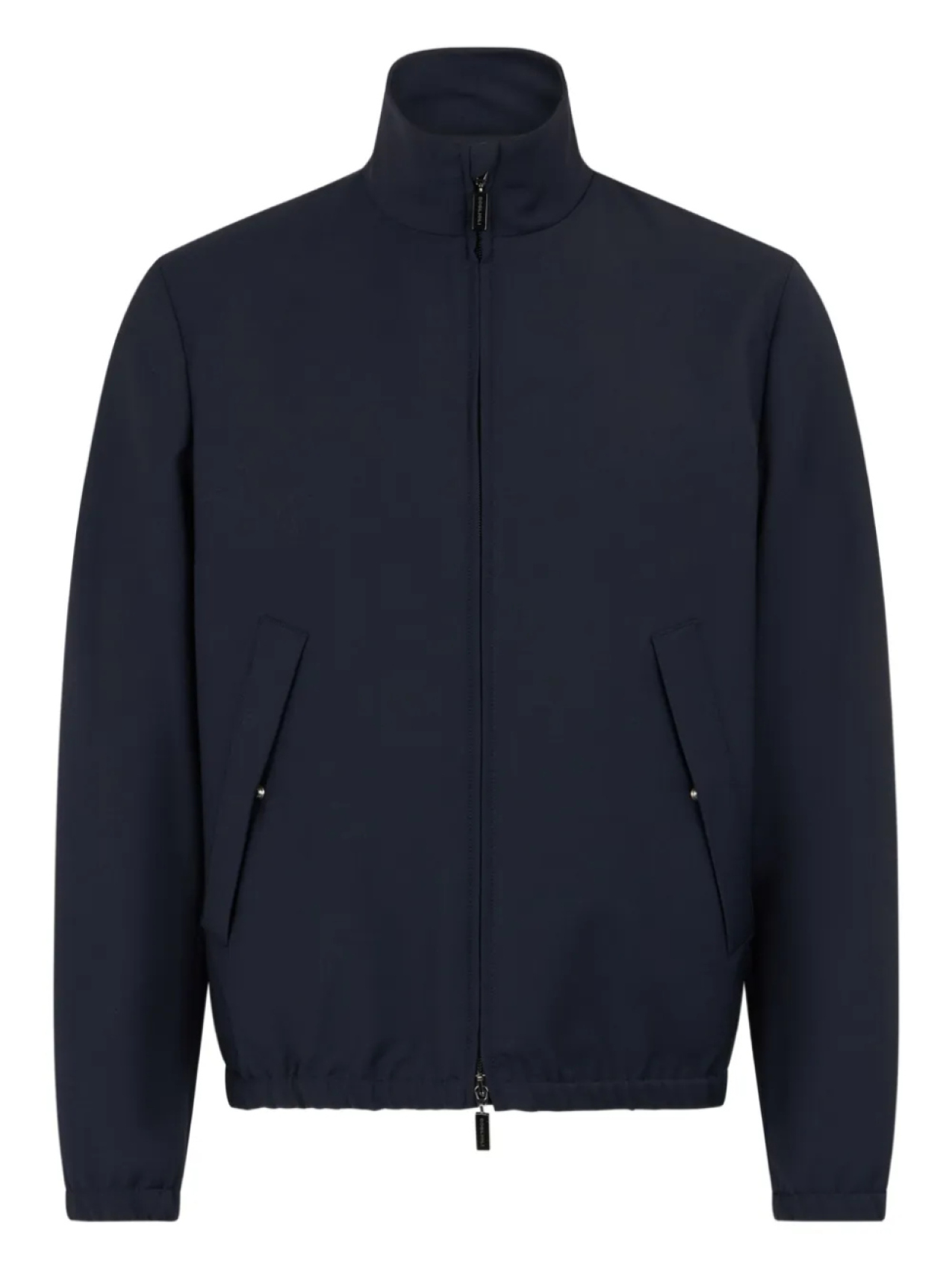 Куртка-бомбер из парусины Boglioli, синий
Куртка-бомбер из парусины Boglioli, синий