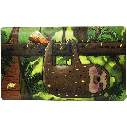 Мыло The English Soap Company Mythical & Wonderful Collection Sloth, 200 г
Мыло The English Soap Company Mythical & Wonderful Collection Sloth, 200 г