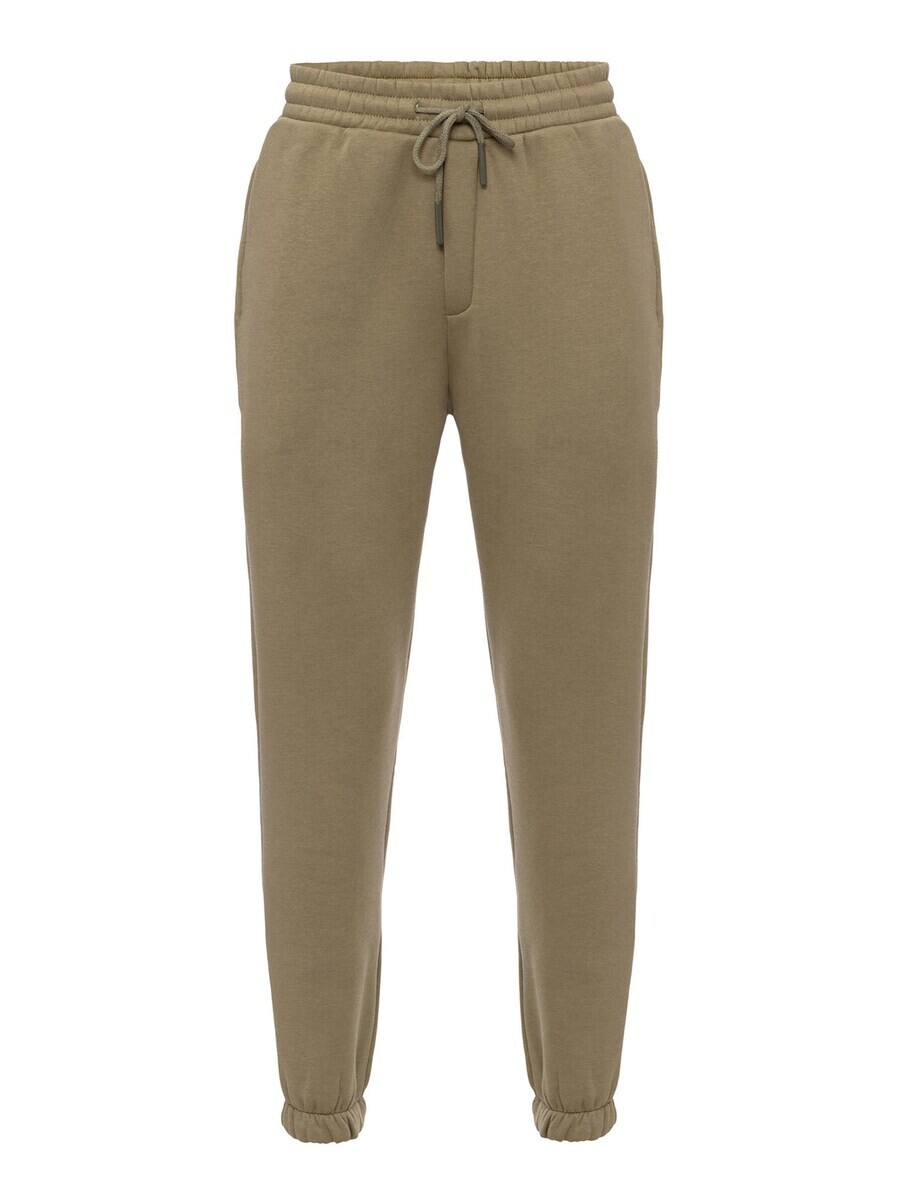 Зауженные брюки Antioch, хаки
Зауженные брюки Antioch, хаки