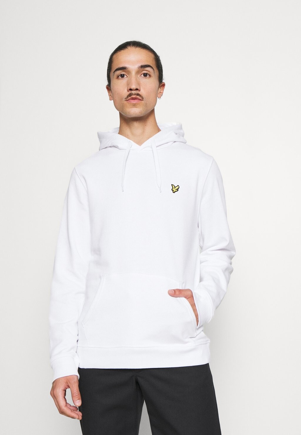 Толстовка Lyle & Scott, белый
Толстовка Lyle & Scott, белый