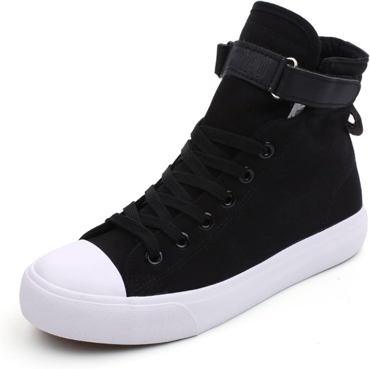 Кеды на высокой подошве babyhealthy из холщовой ткани, повседневная обувь для прогулок, модные кроссовки на шнуровке, платформенные слипоны для взрослых, мужчин и женщин, белый
Кеды на высокой подошве babyhealthy из холщовой ткани, повседневная обувь для прогулок, модные кроссовки на шнуровке, платформенные слипоны для взрослых, мужчин и женщин, белый