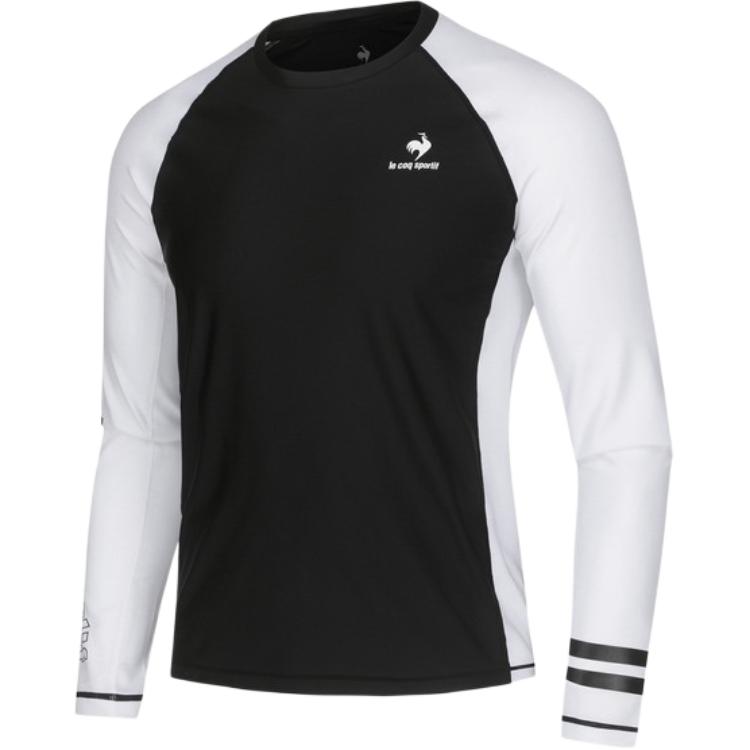 Футболка унисекс Le Coq Sportif, черный
Футболка унисекс Le Coq Sportif, черный