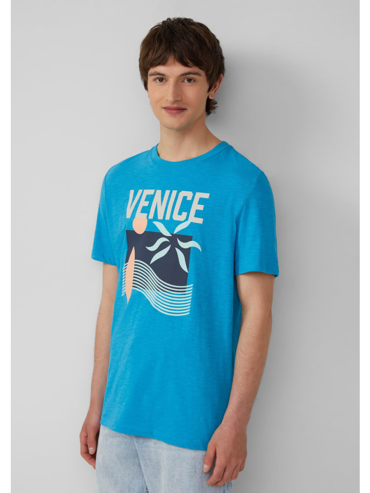 Футболка s.Oliver, бирюзовый
Футболка s.Oliver, бирюзовый