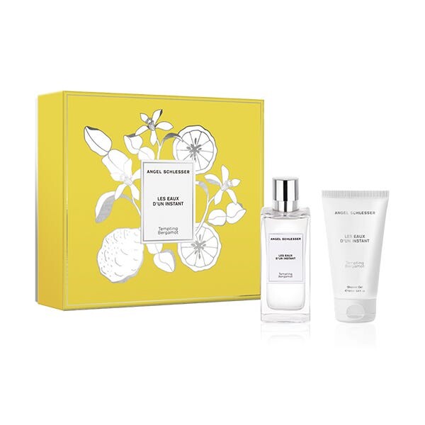 Les Eaux D'un Мгновенный соблазнительный футляр с бергамотом 1 шт Angel Schlesser
Les Eaux D'un Мгновенный соблазнительный футляр с бергамотом 1 шт Angel Schlesser