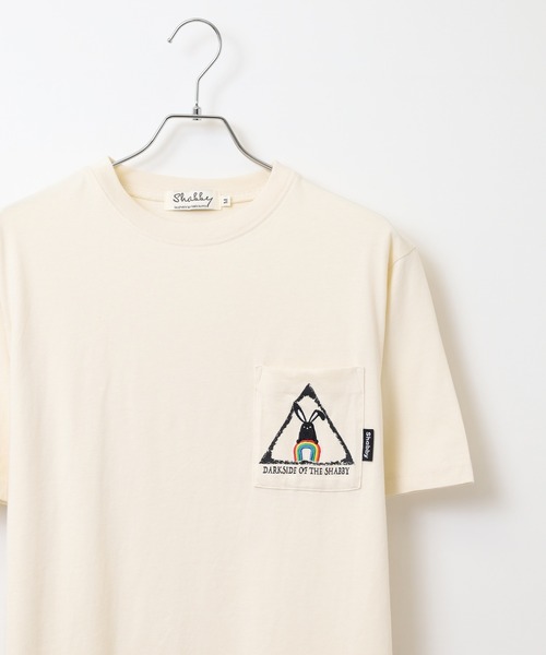 Футболка с коротким рукавом, принт SHABBY, унисекс FUNALIVE, цвет слоновая кость
Футболка с коротким рукавом, принт SHABBY, унисекс FUNALIVE, цвет слоновая кость