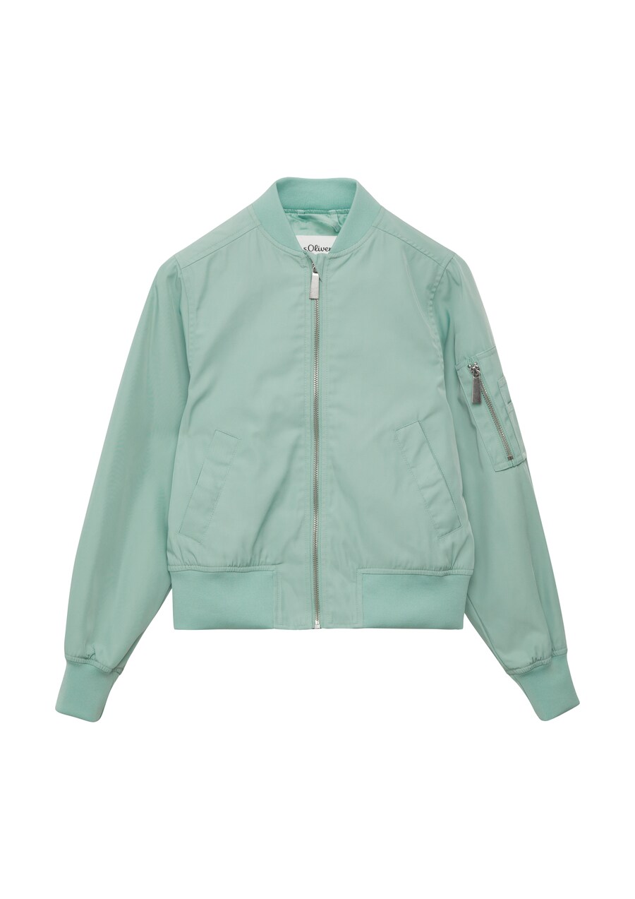 Куртка межсезонная s.Oliver, мятный
Куртка межсезонная s.Oliver, мятный