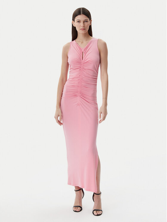 Вечернее платье обычного кроя Emberia 50540908 Boss, розовый
Вечернее платье обычного кроя Emberia 50540908 Boss, розовый