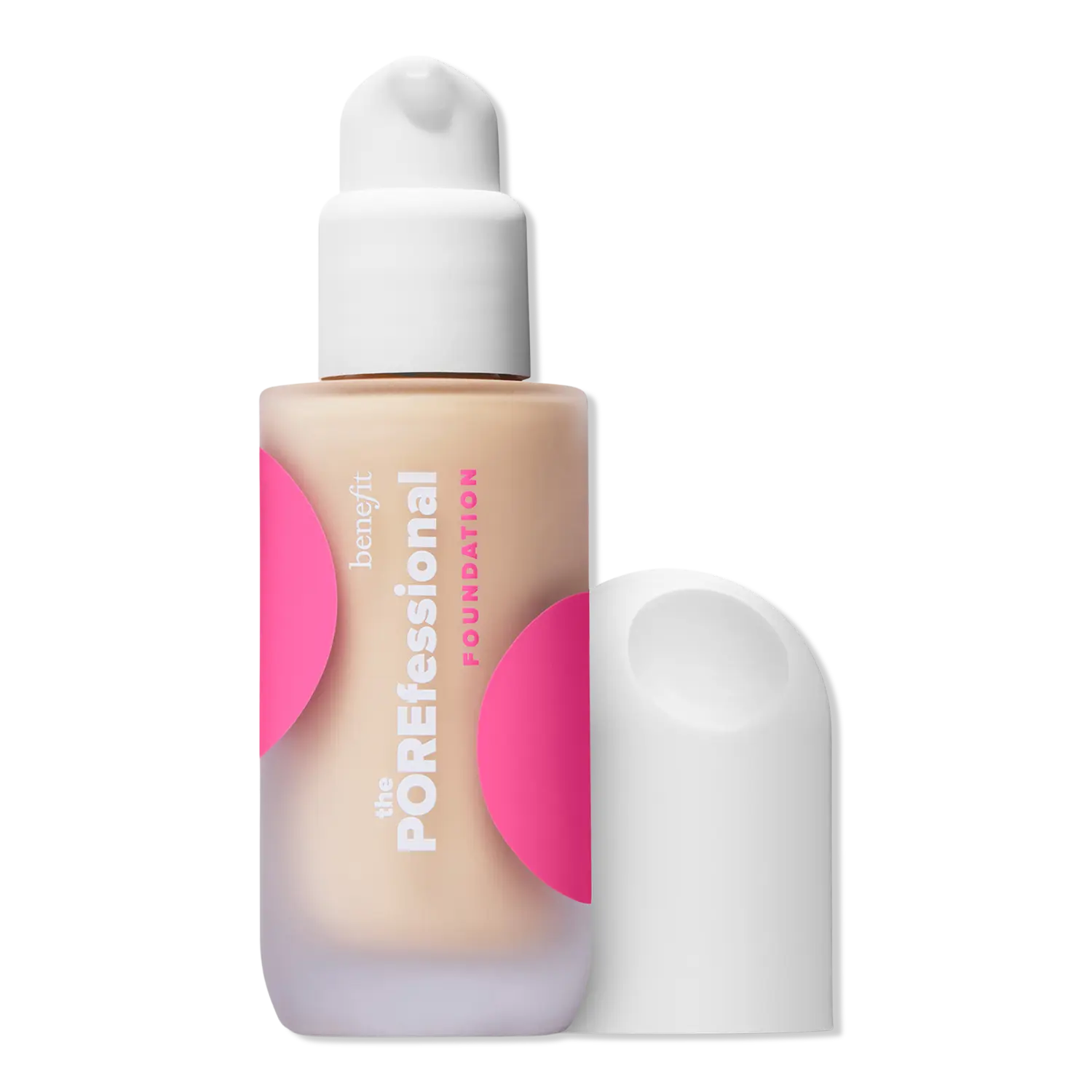 Тональный крем POREfessional Blurring & Smoothing Foundation с ниацинамидом Benefit Cosmetics, 2N Mighty (fair neutral)
Тональный крем POREfessional Blurring & Smoothing Foundation с ниацинамидом Benefit Cosmetics, 2N Mighty (fair neutral)