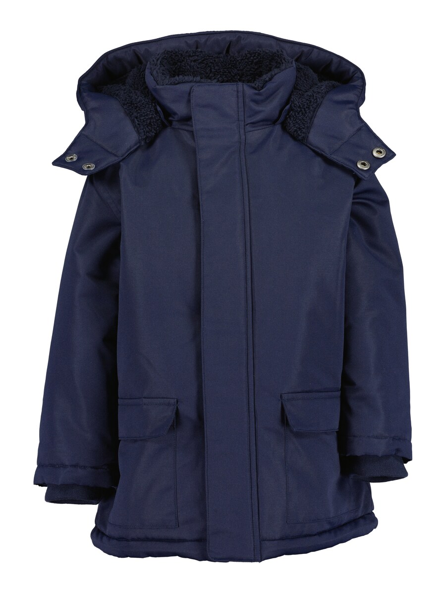 Зимняя куртка BLUE SEVEN Winter Jacket, морской синий
Зимняя куртка BLUE SEVEN Winter Jacket, морской синий