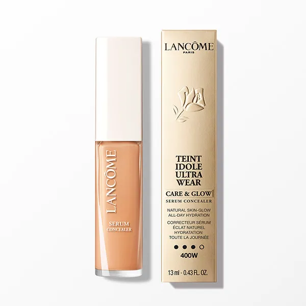 Корректирующая сыворотка Tiuw Care And Glow Concealer Lancôme, цвет tiuw c&g cnlr
Корректирующая сыворотка Tiuw Care And Glow Concealer Lancôme, цвет tiuw c&g cnlr