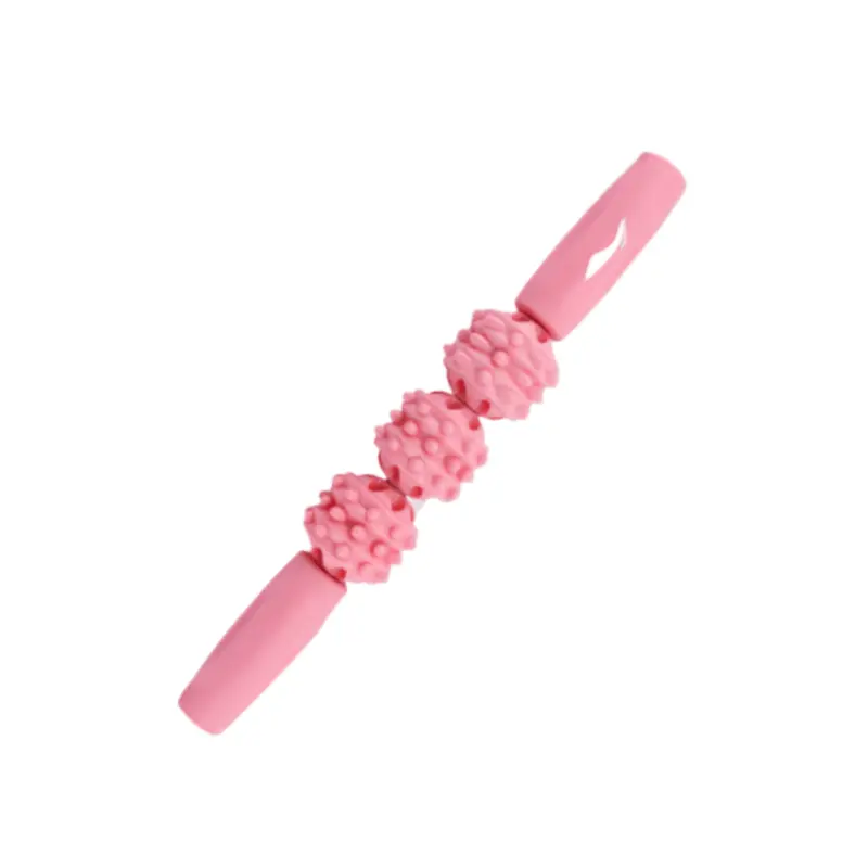 Пенные ролики LINING, розовый
Пенные ролики LINING, розовый