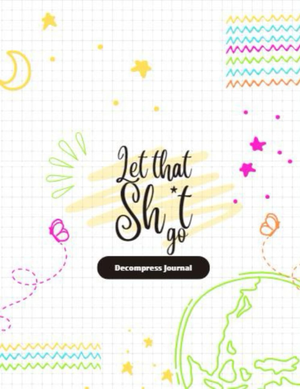 Personal diary and affirmations
Personal diary and affirmations