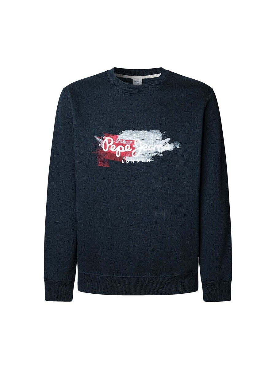 Толстовка Pepe Jeans, темно-синий/светло-синий
Толстовка Pepe Jeans, темно-синий/светло-синий