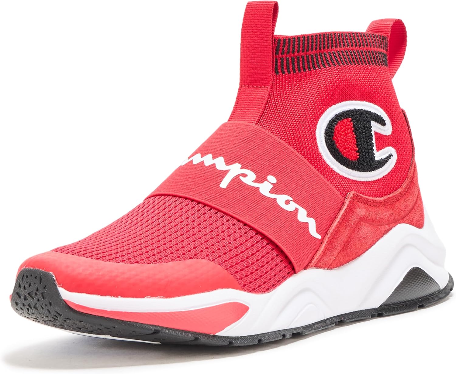 Детские кроссовки Champion Unisex-Child Rally Pro, красный
Детские кроссовки Champion Unisex-Child Rally Pro, красный