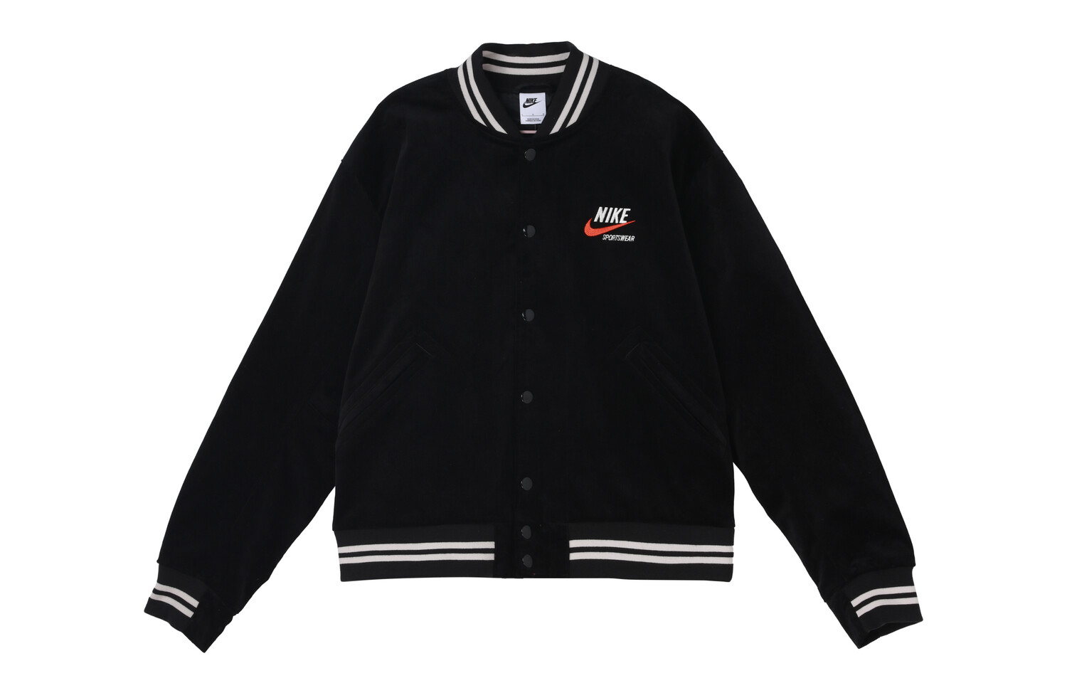 Мужская куртка Nike, Черный
Мужская куртка Nike, Черный