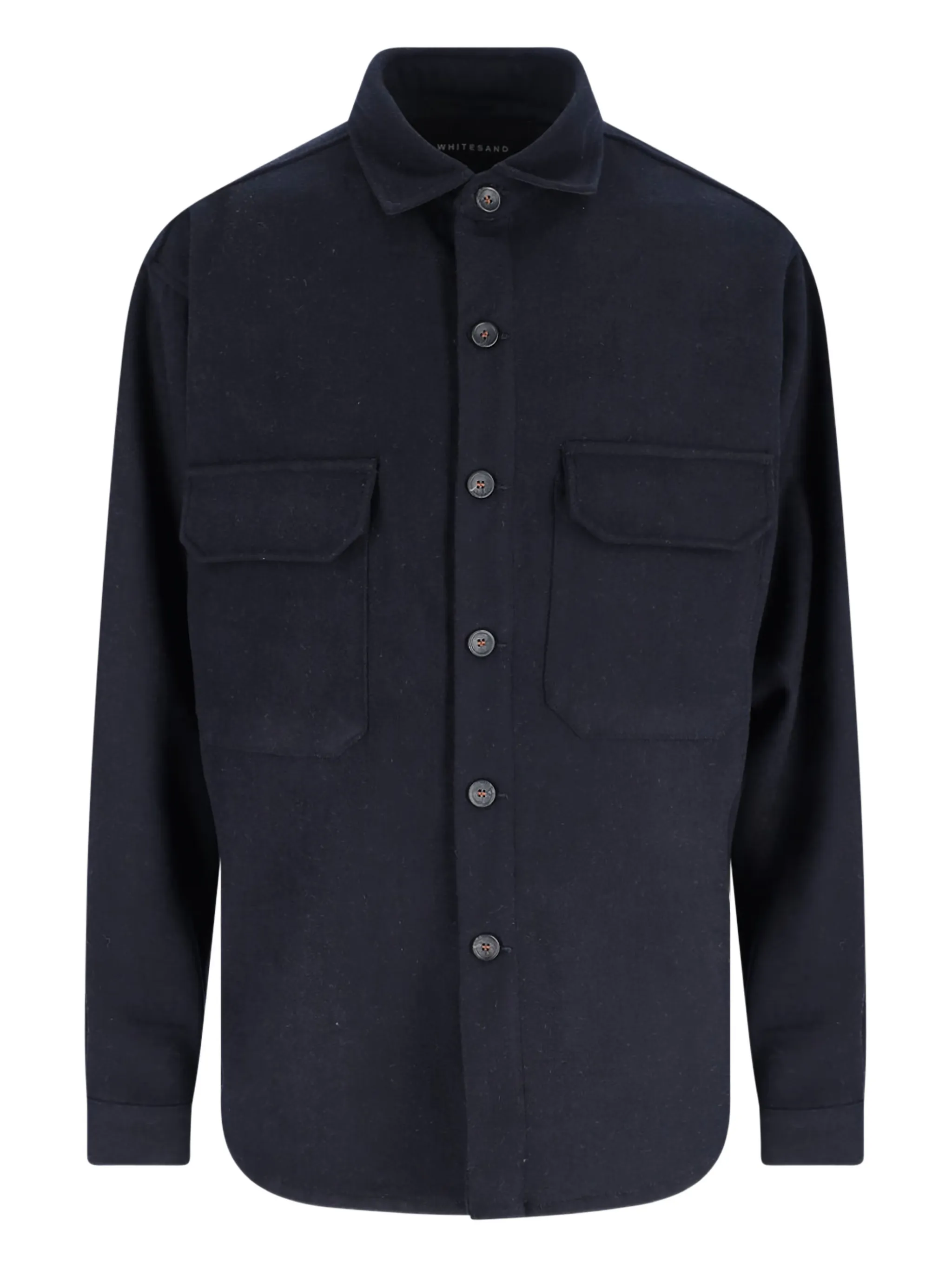 Рубашка с нагрудными карманами на пуговицах White Sand, синий
Рубашка с нагрудными карманами на пуговицах White Sand, синий