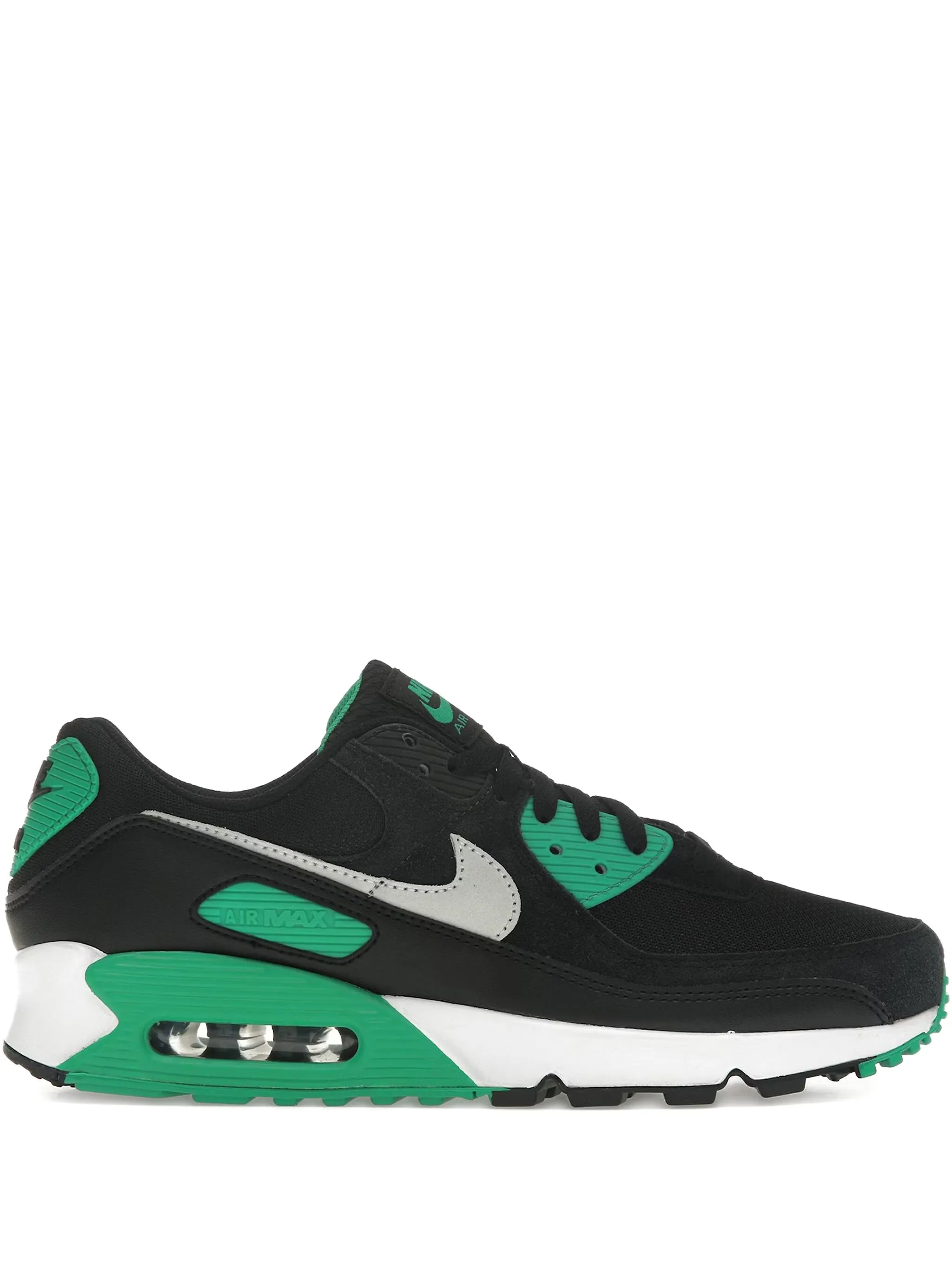 Кроссовки Air Max 90 Black/Stadium Nike, черный
Кроссовки Air Max 90 Black/Stadium Nike, черный