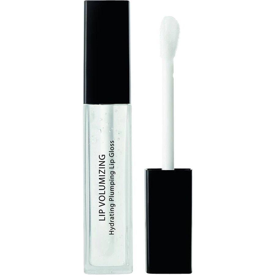 Блеск для губ Douglas Collection Lip Volumizing Hydrating Plumping Lip Gloss, 1 Crystal Clear / 4 ml
Блеск для губ Douglas Collection Lip Volumizing Hydrating Plumping Lip Gloss, 1 Crystal Clear / 4 ml
