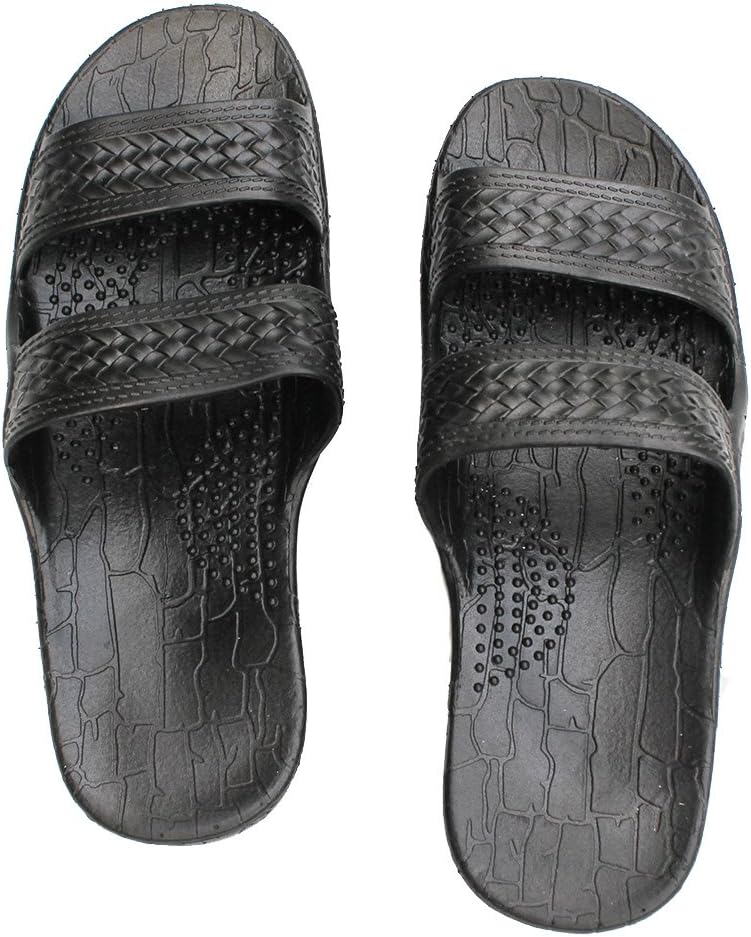 Сандалии Imperial Hawaii с двойным ремешком в стиле Иисус для женщин и взрослых Imperial Sandals Hawaii, черный
Сандалии Imperial Hawaii с двойным ремешком в стиле Иисус для женщин и взрослых Imperial Sandals Hawaii, черный