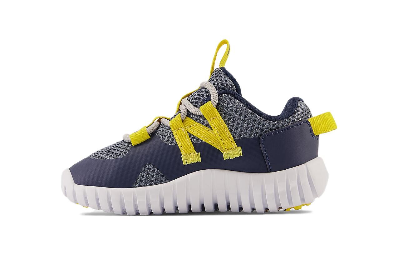 NB PLAYGRUV V2 Туфли для малышей TD New Balance
NB PLAYGRUV V2 Туфли для малышей TD New Balance