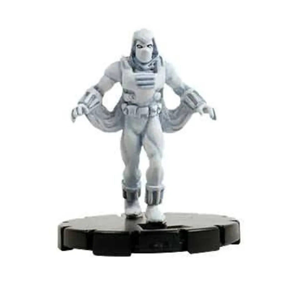 Призрак #028 — Новичок, Marvel HeroClix - Armor Wars - Singles
Призрак #028 — Новичок, Marvel HeroClix - Armor Wars - Singles