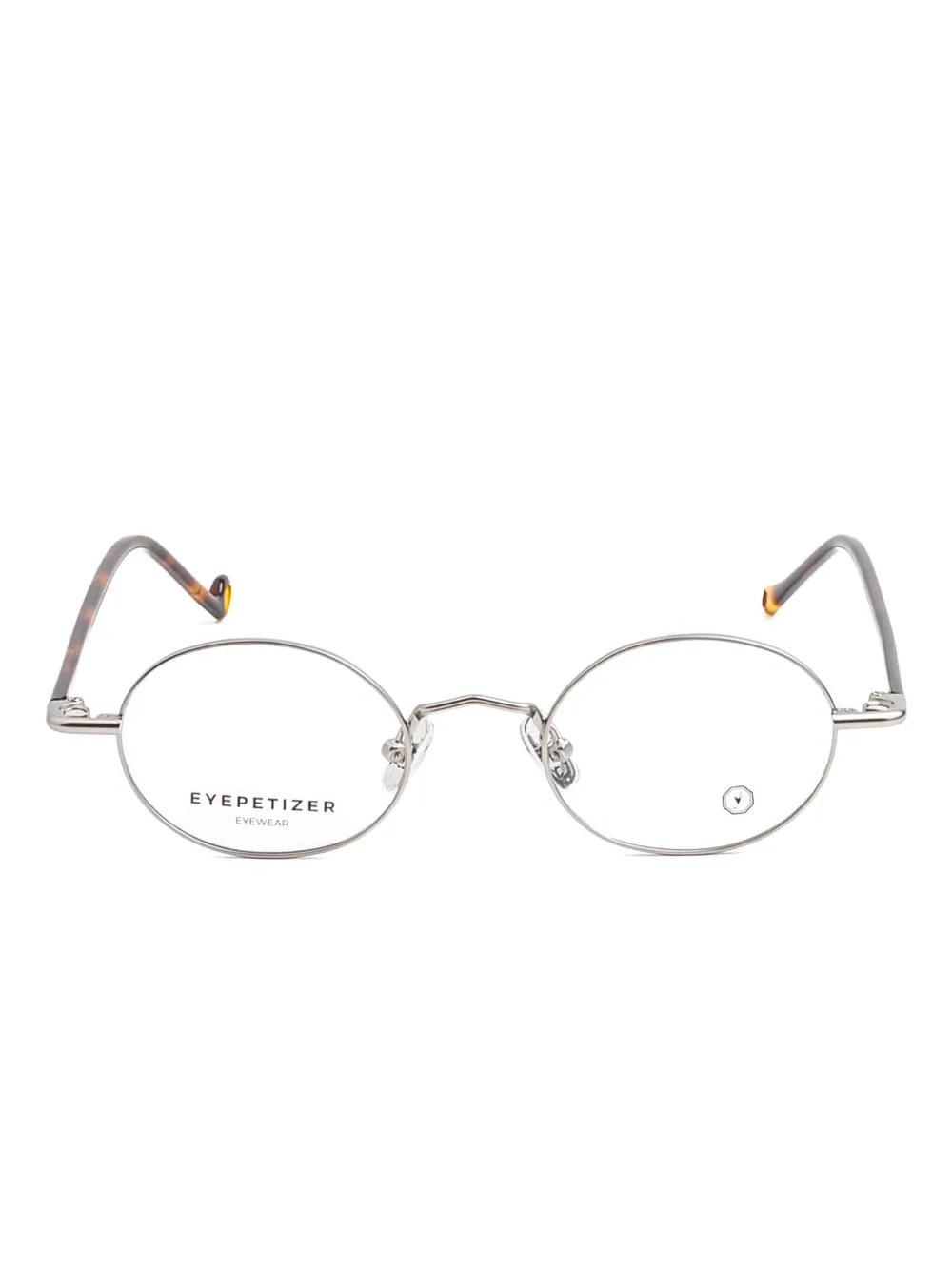 Очки Ginger Eyepetizer, серебристый
Очки Ginger Eyepetizer, серебристый
