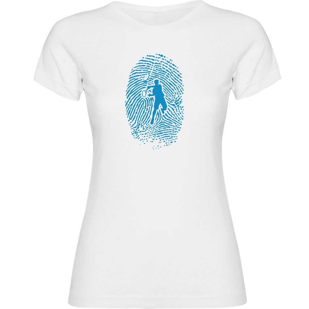 Футболка Kruskis Tennis Fingerprint, белый
Футболка Kruskis Tennis Fingerprint, белый