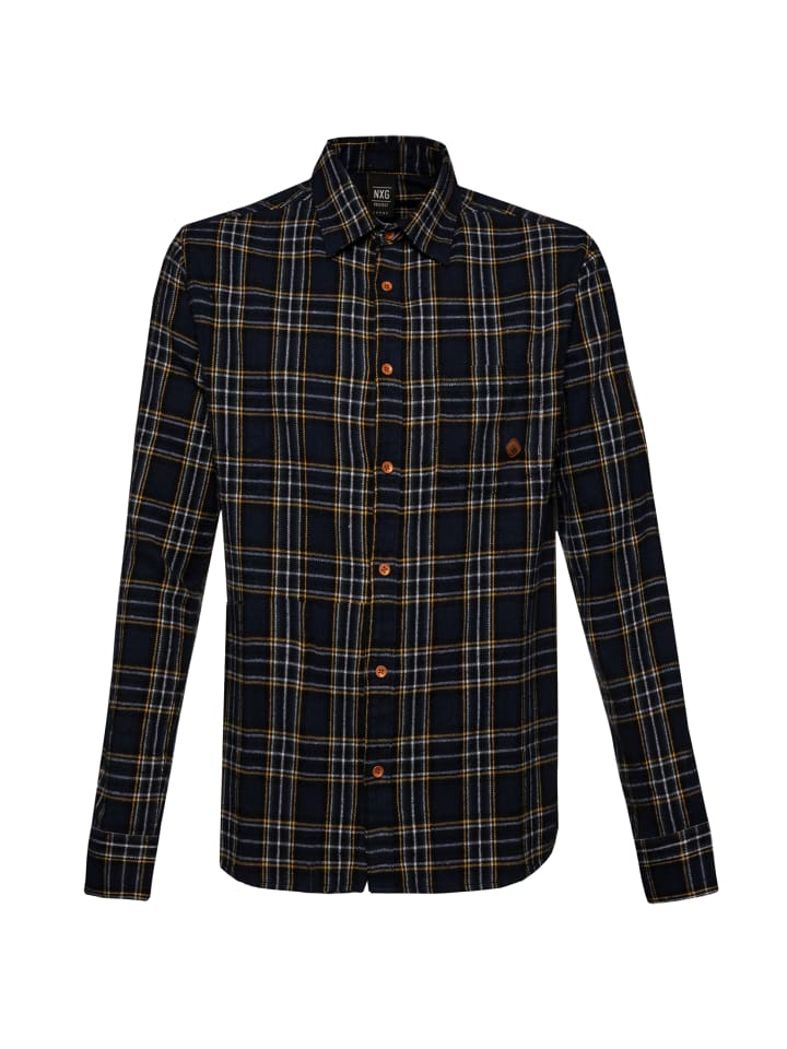 Рубашка NXG by Protest NXG TIMETOA 21, цвет Space Blue
Рубашка NXG by Protest NXG TIMETOA 21, цвет Space Blue